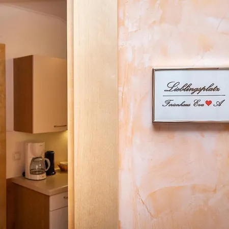 Апартаменты Eva