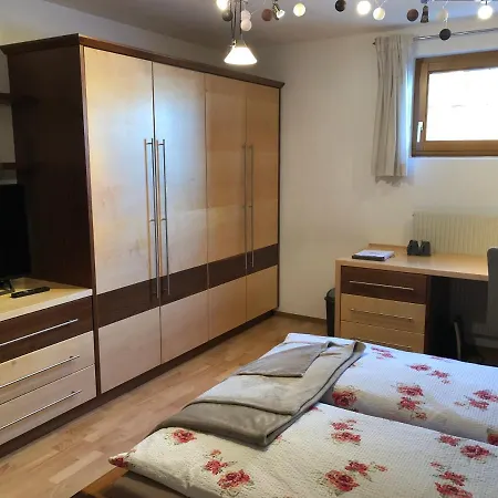 Апартаменты Eva Флахау