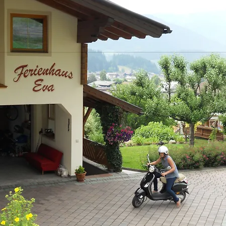 Апартаменты Eva