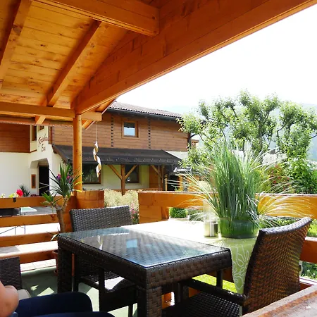 Eva Apartamento Flachau