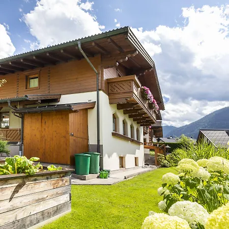 Eva Апартаменты Флахау