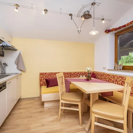 Apartamento Eva Flachau