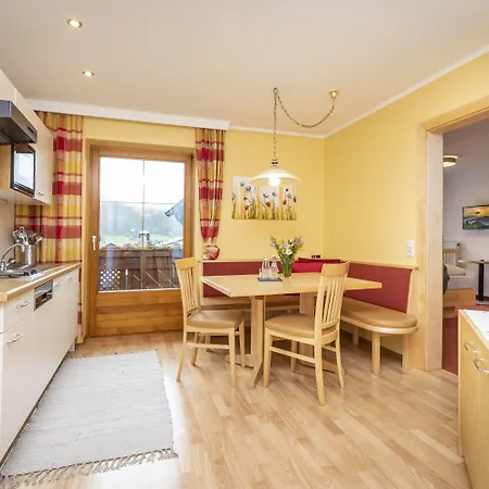 Eva Apartamento Flachau