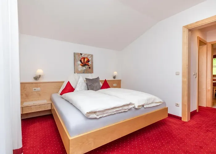 Eva Appartement Flachau