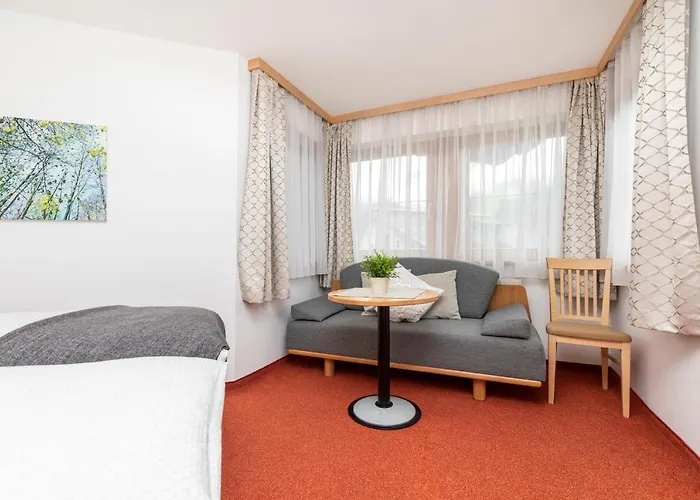 Eva Appartement Flachau