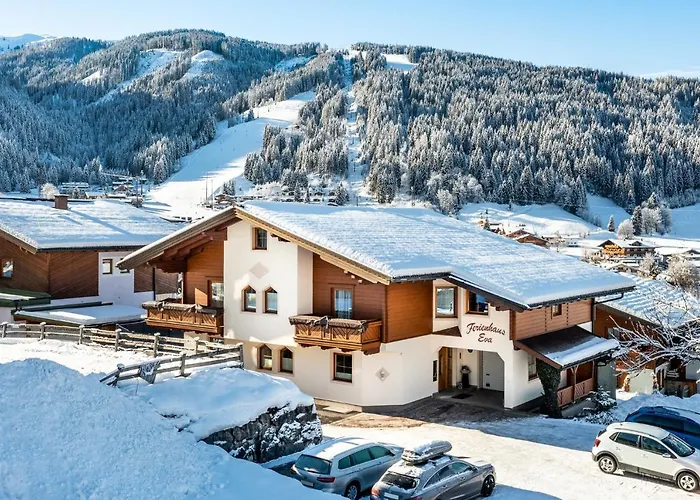 Appartement Eva Flachau