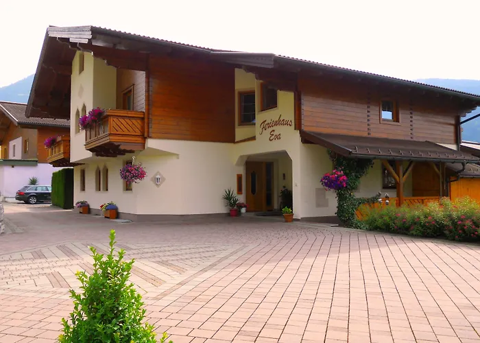 Eva Апартаменти Флахау