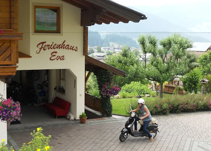 Апартаменти Eva