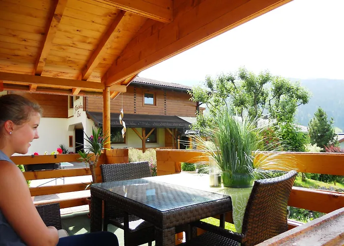 Eva Appartement Flachau