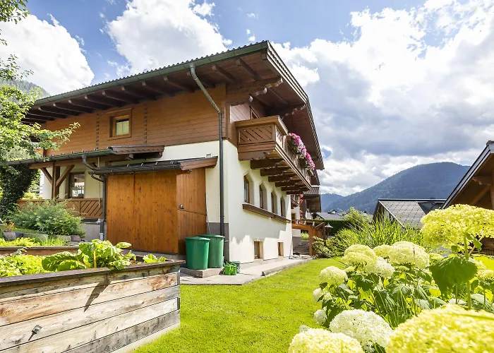 Eva Appartement Flachau