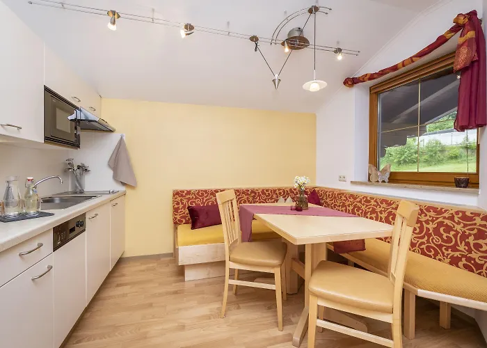 Appartement Eva Flachau