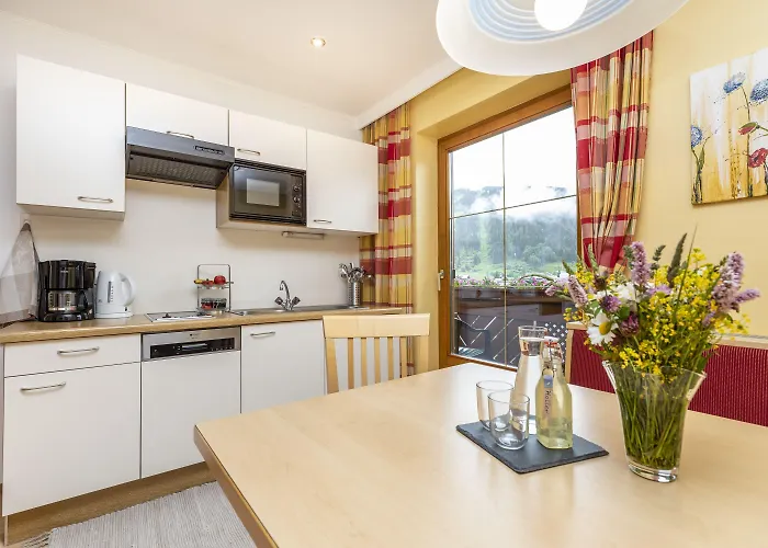 Eva Appartement Flachau